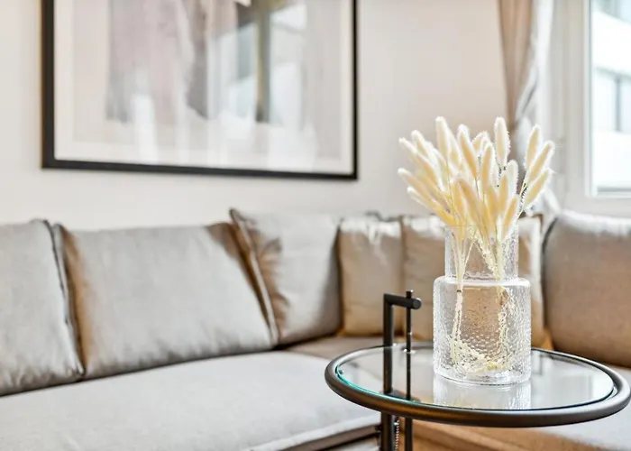 Design In Favoriten Apartamento *