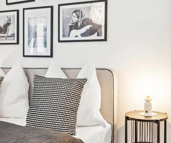 Design In Favoriten Daire