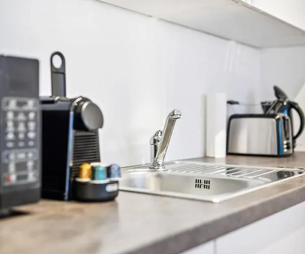 Apartamento Design In Favoriten