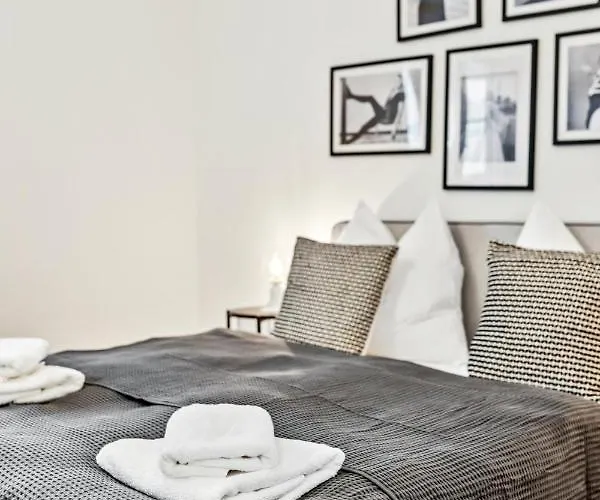 Design In Favoriten Daire Viyana
