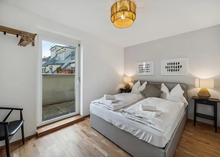 Design In Favoriten Daire Viyana