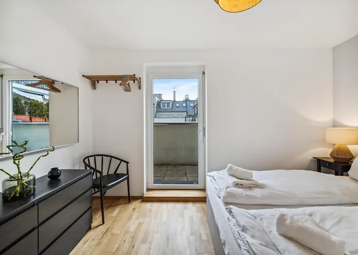 Design In Favoriten Daire