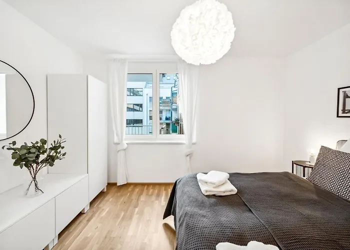 Daire Design In Favoriten Viyana