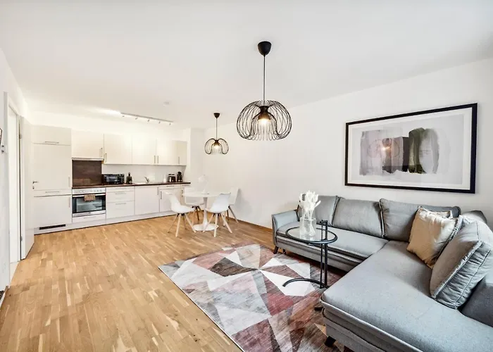 Design In Favoriten Apartamento Viena