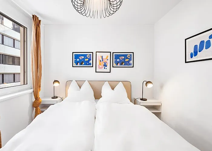 Design In Favoriten Daire Viyana