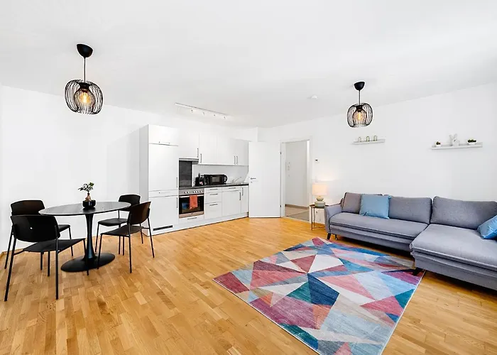 Daire Design In Favoriten